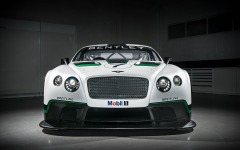 Desktop wallpaper. Bentley Continental GT3 Race Car 2014. ID:53422