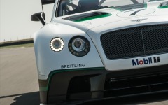 Desktop wallpaper. Bentley Continental GT3 Race Car 2014. ID:53424