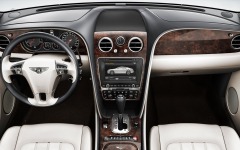 Desktop image. Bentley Continental GT 2012. ID:53435