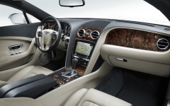Desktop wallpaper. Bentley Continental GT 2012. ID:53436