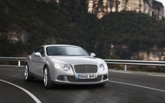Desktop wallpaper. Bentley Continental GT 2012. ID:53441