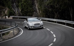 Desktop image. Bentley Continental GT 2012. ID:53442