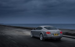 Desktop image. Bentley Continental GT 2012. ID:53444