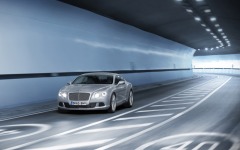 Desktop wallpaper. Bentley Continental GT 2012. ID:53446