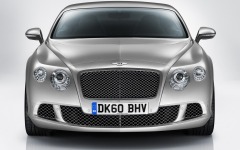 Desktop wallpaper. Bentley Continental GT 2012. ID:53447