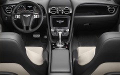 Desktop image. Bentley Continental GT V8 S Coupe 2015. ID:53452