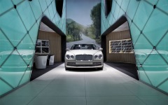 Desktop image. Bentley Continental GT V8 S Coupe 2015. ID:53453
