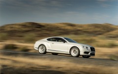 Desktop image. Bentley Continental GT V8 S Coupe 2015. ID:53457