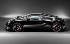 Desktop wallpaper. Bugatti Veyron Black Bess 2014. ID:53506