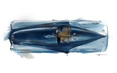 Desktop image. Bugatti Veyron Jean-Pierre Wimille 2013. ID:53529