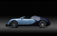 Desktop wallpaper. Bugatti Veyron Jean-Pierre Wimille 2013. ID:53531