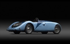 Desktop wallpaper. Bugatti Type 57G Tank 1937. ID:53538