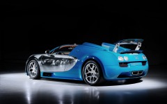 Desktop image. Bugatti Veyron Meo Costantini 2014. ID:53549