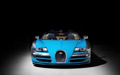 Desktop image. Bugatti Veyron Meo Costantini 2014. ID:53553