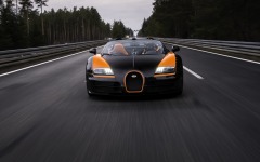 Desktop image. Bugatti Veyron 16.4 Grand Sport Vitesse World Record Car Edition 2013. ID:53563