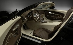 Desktop image. Bugatti Veyron Jean Bugatti 2013. ID:53566