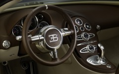 Desktop image. Bugatti Veyron Jean Bugatti 2013. ID:53567