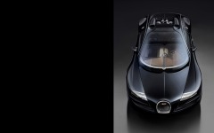 Desktop image. Bugatti Veyron Jean Bugatti 2013. ID:53570