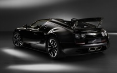 Desktop image. Bugatti Veyron Jean Bugatti 2013. ID:53573