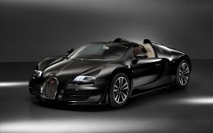 Desktop image. Bugatti Veyron Jean Bugatti 2013. ID:53575