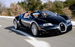 Desktop image. Bugatti Veyron Grand Sport Vitesse 2012. ID:53578