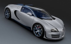Desktop image. Bugatti Veyron Grand Sport Vitesse Rafale 2012. ID:53580