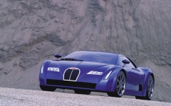 Desktop image. Bugatti. ID:8424