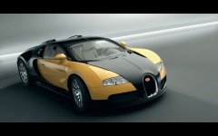 Desktop image. Bugatti. ID:8436