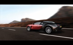 Desktop image. Bugatti. ID:8439