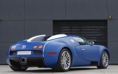 Desktop image. Bugatti. ID:8447