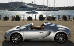Desktop image. Bugatti. ID:8448