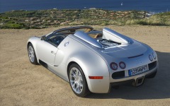 Desktop image. Bugatti. ID:8449