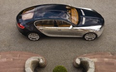Desktop image. Bugatti. ID:8452