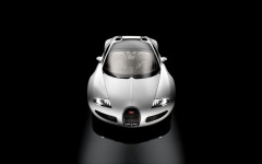 Desktop wallpaper. Bugatti Veyron Grand Sport 2009. ID:25935
