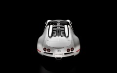 Desktop image. Bugatti Veyron Grand Sport 2009. ID:25936