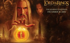 Desktop wallpaper. Lord of the Rings: The Two Towers, The. ID:38564