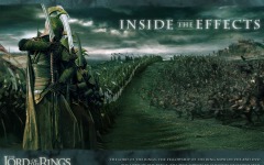 Desktop image. Lord of the Rings: The Two Towers, The. ID:14850