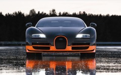 Desktop image. Bugatti Veyron 16.4 Super Sports Car 2011. ID:53589
