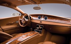 Desktop image. Bugatti 16C Galibier Concept 2010. ID:53608