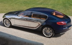 Desktop image. Bugatti 16C Galibier Concept 2010. ID:53610