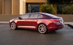 Desktop image. Buick LaCrosse GL Concept 2011. ID:20238