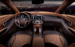 Desktop image. Buick LaCrosse GL Concept 2011. ID:20239