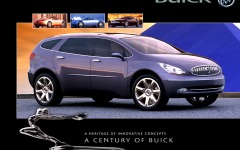 Desktop image. Buick. ID:17453