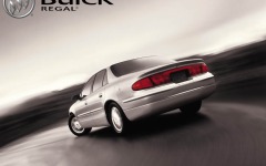 Desktop wallpaper. Buick. ID:17471