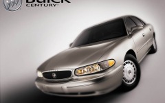 Desktop wallpaper. Buick. ID:17482