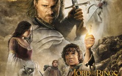 Desktop wallpaper. Lord of the Rings: The Return of the King, The. ID:6005