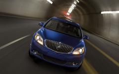 Desktop wallpaper. Buick Verano Turbo 2013. ID:53701