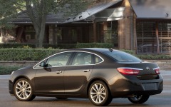 Desktop image. Buick Verano 2012. ID:53704