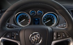 Desktop image. Buick Regal GS 2012. ID:53712