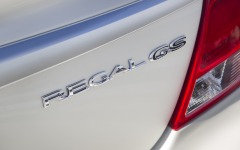 Desktop image. Buick Regal GS 2012. ID:53713